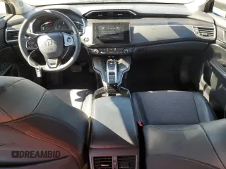 2020 Honda Clarity Plug-In Hybrid with VIN JHMZC5F13LC002533, listed as a Copart auction lot 76206644 with 144,022 mi miles and Salvage Title. Bid and sale history available at carsss.com. Image 8.