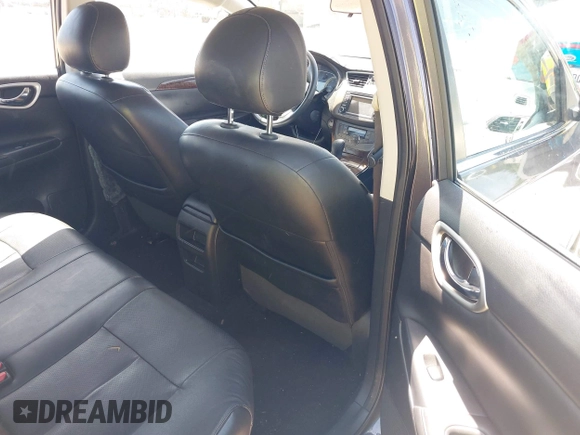 2014 Nissan Sentra S with VIN 3N1AB7AP9EY331677, listed as a IAAI auction lot 41991183 with 138,230 mi miles and . Bid and sale history available at DreamBid. Image 8.
