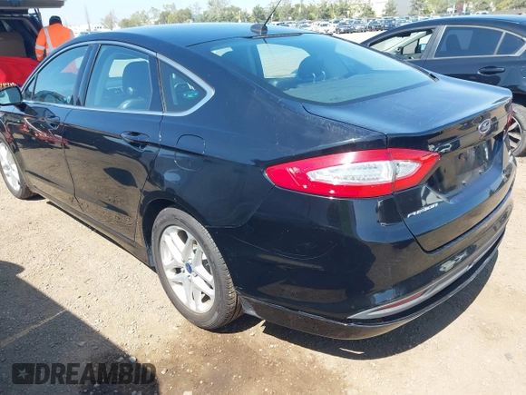2016 Ford Fusion SE with VIN 1FA6P0HD7G5105280, listed as a IAAI auction lot 42171079 with 142,391 mi miles and . Bid and sale history available at carsss.com. Image 3.