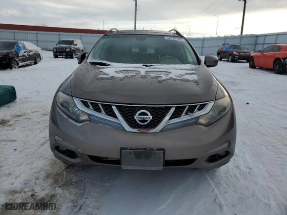 2011 Nissan Murano LE with VIN JN8AZ1MW3BW165947, listed as a Copart auction lot 88074165 with 133,426 mi miles and Clean Title. Bid and sale history available at carsss.com. Image 5.