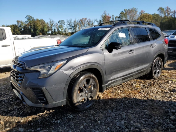 2023 Subaru Ascent Onyx Limited z VIN 4S4WMAKD7P3423540, wystawiony jako Copart lot #76892254 z przebiegiem Nie podano mil oraz Szkoda całkowita • Salvage title. Historia ofert i sprzedaży dostępna na DreamBid. Obrazek 1.