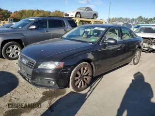 2010 Audi A4 2.0T Premium Plus with VIN WAUHFAFL3AN069078, listed as a Copart auction lot 73668234 with 232,679 mi miles and Salvage Title. Bid and sale history available at carsss.com. Image 1.