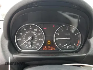 2009 BMW 1 Series 135i with VIN WBAUC73519VK79934, listed as a Copart auction lot 50781795 with 96,817 mi miles and Salvage title. Bid and sale history available at DreamBid. Image 9.