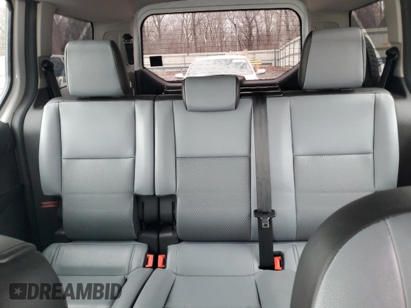 2017 Ford Transit Connect XL z VIN NM0GE9E75H1334666, wystawiony jako Copart lot #84887804 z przebiegiem 93 555 mil mil oraz Szkoda całkowita • Salvage title. Historia ofert i sprzedaży dostępna na DreamBid. Obrazek 10.