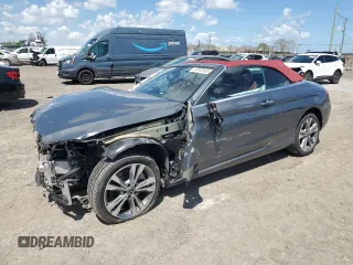 2021 Mercedes-Benz C 300 with VIN W1KWK8DB7MG049195, listed as a Copart auction lot 50562495 with Not Provided miles and Non Repairable. Bid and sale history available at DreamBid. Image 1.