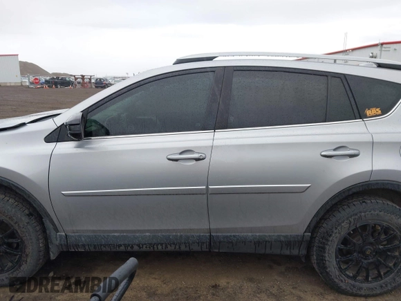 2018 Toyota RAV4 LE with VIN 2T3BFREV9JW724606, listed as a IAAI auction lot 41862028 with 98,590 mi miles. Bid and sale history available at carsss.com. Image 14.