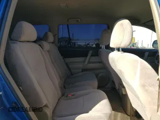 2008 Toyota Highlander z VIN JTEES41AX82052648, wystawiony jako Copart lot #87082174 z przebiegiem 165 951 mil mil oraz Szkoda całkowita • Salvage title. Historia ofert i sprzedaży dostępna na DreamBid. Obrazek 11.