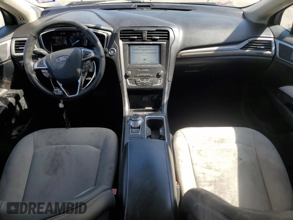 2019 Ford Fusion SE with VIN 3FA6P0HD6KR171762, listed as a Copart auction lot 51949405 with 158,196 mi miles and Clean Title. Bid and sale history available at carsss.com. Image 8.