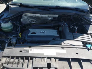 2017 Volkswagen Tiguan S with VIN WVGAV7AX5HK023196, listed as a IAAI auction lot 41999906 with 48,751 mi miles and . Bid and sale history available at DreamBid. Image 10.