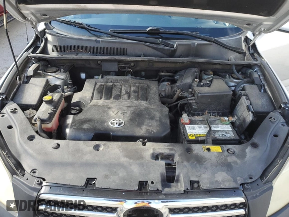 2007 Toyota RAV4 Limited with VIN JTMBK31V975022283, listed as a Copart auction lot 54124325 with 266,923 mi miles and Non Repairable. Bid and sale history available at carsss.com. Image 12.