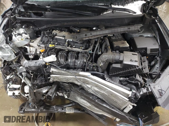 2023 Hyundai Tucson Limited with VIN 5NMJE3AE0PH264542, listed as a Copart auction lot 88874295 with 25,653 mi miles and Salvage Title. Bid and sale history available at carsss.com. Image 11.