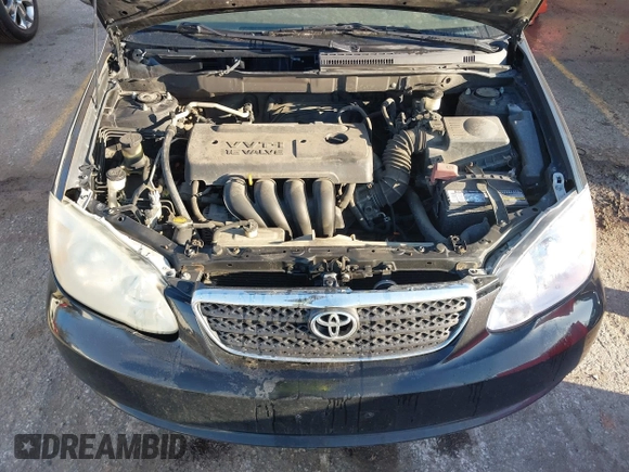 2007 Toyota Corolla CE with VIN 1NXBR30EX7Z836294, listed as a IAAI auction lot 41749275 with 211,778 mi miles and . Bid and sale history available at DreamBid. Image 10.