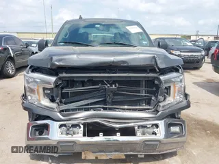 2020 Ford F-150 XL z VIN 1FTEW1C50LKF57470, wystawiony jako IAAI lot #42290240 z przebiegiem 194 797 mil mil oraz . Historia ofert i sprzedaży dostępna na DreamBid. Obrazek 12.