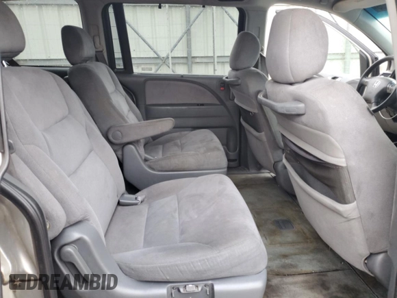2007 Honda Odyssey EX with VIN 5FNRL384X7B418858, listed as a Copart auction lot 50293305 with 207,829 mi miles and Non Repairable. Bid and sale history available at carsss.com. Image 11.