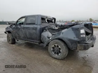 2018 Ram 2500 Power Wagon с VIN 3C6TR5EJXJG349897, выставлен на аукционе Copart как лот 51819335 с пробегом 159 514 миль миль и Списание • Salvage title. История ставок и продаж доступна на DreamBid. Изображение 2.