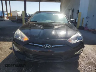 2016 Hyundai Genesis Coupe 3.8L Base with VIN KMHHT6KJ6GU132486, listed as a Copart auction lot 52518975 with 169,564 mi miles and Salvage Title. Bid and sale history available at carsss.com. Image 5.