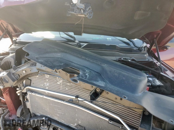 2022 Ram 2500 Laramie with VIN 3C6UR5FJ4NG306343, listed as a Copart auction lot 58817845 with 66,918 mi miles and Salvage title. Bid and sale history available at DreamBid. Image 11.