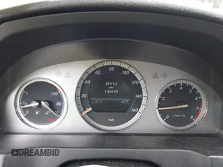 2008 Mercedes-Benz C 300 Sport with VIN WDDGF54X38F075307, listed as a IAAI auction lot 42348933 with 136,630 mi miles and . Bid and sale history available at DreamBid. Image 7.