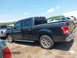 2015 Ford F-150 XL with VIN 1FTEW1CP7FKE20242, listed as a IAAI auction lot 42245510 with 66,122 mi miles and . Bid and sale history available at DreamBid. Image 14.