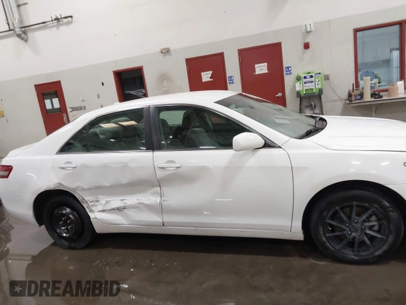2011 Toyota Camry LE with VIN 4T1BF3EK3BU724386, listed as a IAAI auction lot 42046335 with 215,402 mi miles. Bid and sale history available at carsss.com. Image 13.