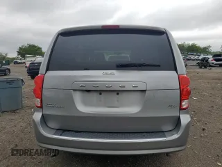 2015 Dodge Grand Caravan R/T with VIN 2C4RDGEG8FR607627, listed as a Copart auction lot 55865685 with 136,140 mi miles and Clean Title. Bid and sale history available at DreamBid. Image 6.
