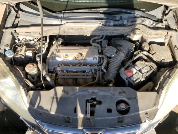 2011 Honda CR-V EX-L with VIN 5J6RE3H74BL059317, listed as a Copart auction lot 50219875 with 131,226 mi miles and Salvage Title. Bid and sale history available at carsss.com. Image 12.