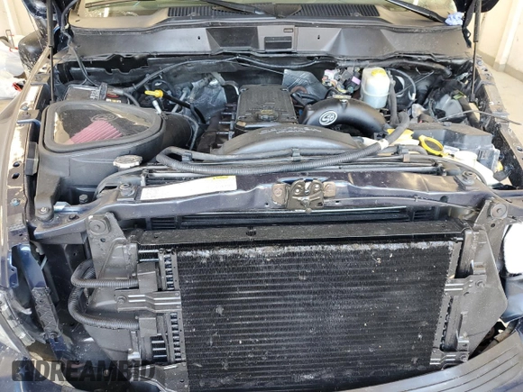 2004 Dodge Ram 2500 SLT with VIN 3D7KA28C94G130334, listed as a Copart auction lot 74076554 with 113,406 mi miles and Non Repairable. Bid and sale history available at carsss.com. Image 12.