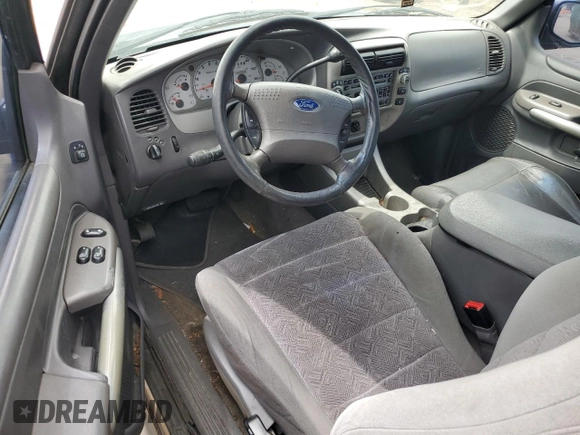 2002 Ford Explorer Sport с VIN 1FMCU70E62UB96765, выставлен на аукционе Copart как лот 60055094 с пробегом 293 906 миль миль и Чистый • Clean title. История ставок и продаж доступна на DreamBid. Изображение 8.