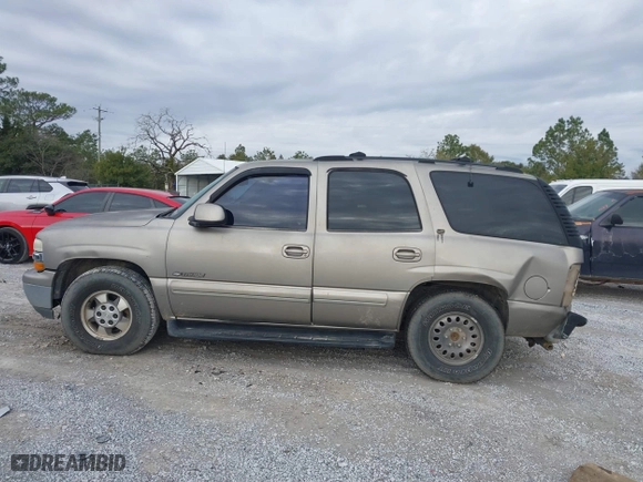 2001 Chevrolet Tahoe LT with VIN 1GNEC13T71J262240, listed as a IAAI auction lot 41339165 with 1 mi miles. Bid and sale history available at carsss.com. Image 14.