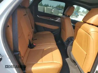2023 Cadillac XT5 AWD Premium Luxury with VIN 1GYKNDR4XPZ187495, listed as a Copart auction lot 65627993 with 8,978 mi miles and . Bid and sale history available at DreamBid. Image 11.