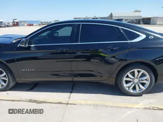 2019 Chevrolet Impala LT with VIN 1G11Z5S37KU107856, listed as a IAAI auction lot 41696552 with 150,809 mi miles and . Bid and sale history available at DreamBid. Image 15.