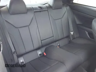 2021 BMW 4 Series M440i xDrive with VIN WBA13AR00MCF61520, listed as a IAAI auction lot 41944350 with 39,631 mi miles and . Bid and sale history available at DreamBid. Image 8.