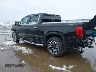 2024 GMC Sierra 1500 SLT with VIN 3GTUUDED4RG240718, listed as a IAAI auction lot 41291456 with 1,849 mi miles and . Bid and sale history available at DreamBid. Image 3.