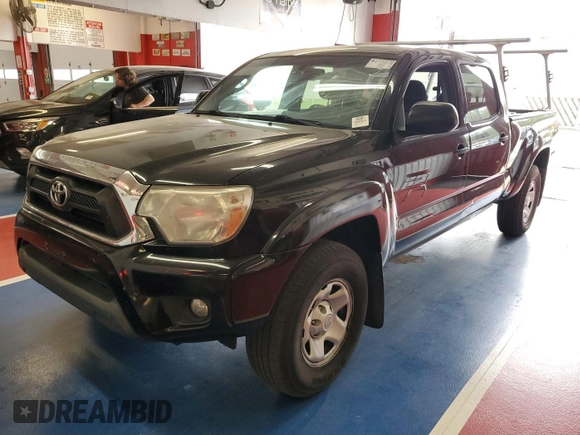 2013 Toyota Tacoma with VIN 5TFMU4FNXDX013268, listed as a IAAI auction lot 42645821 with 298,790 mi miles and . Bid and sale history available at DreamBid. Image 14.