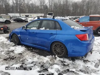 2013 Subaru Impreza Sedan WRX WRX Limited with VIN JF1GV7F66DG003900, listed as a Copart auction lot 43620825 with 139,422 mi miles and Clean Title. Bid and sale history available at carsss.com. Image 2.