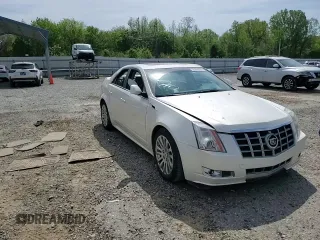 2013 Cadillac CTS Premium с VIN 1G6DP5E38D0135684, выставлен на аукционе Copart как лот 52454005 с пробегом Не указан миль и Списание • Salvage title. История ставок и продаж доступна на DreamBid. Изображение 11.