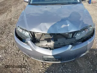 2006 Mazda 6 S Sport VE with VIN 1YVHP82D165M03312, listed as a IAAI auction lot 39201554 with 96,270 mi miles and . Bid and sale history available at carsss.com. Image 6.