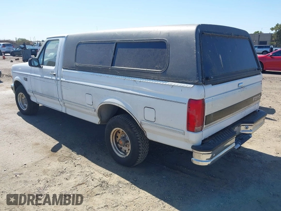 1994 Ford F-150 with VIN 2FTEF15Y1RCA71920, listed as a IAAI auction lot 42652757 with 118,418 mi miles and . Bid and sale history available at DreamBid. Image 3.