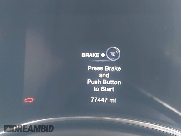 2019 Dodge Durango SXT Plus with VIN 1C4RDHAG8KC525198, listed as a IAAI auction lot 42022876 with 77,447 mi miles and . Bid and sale history available at DreamBid. Image 15.