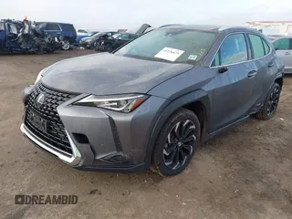 2020 Lexus UX 250h with VIN JTHP9JBH5L2023035, listed as a IAAI auction lot 41226475 with 40,901 mi miles and . Bid and sale history available at DreamBid. Image 18.