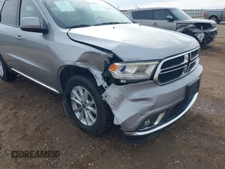 2019 Dodge Durango SXT Plus with VIN 1C4RDHAG1KC803214, listed as a IAAI auction lot 41541361 with 85,113 mi miles and . Bid and sale history available at DreamBid. Image 6.