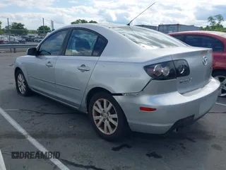 2008 Mazda 3 Sport with VIN JM1BK12F481802020, listed as a IAAI auction lot 42196378 with 163,983 mi miles and . Bid and sale history available at DreamBid. Image 3.