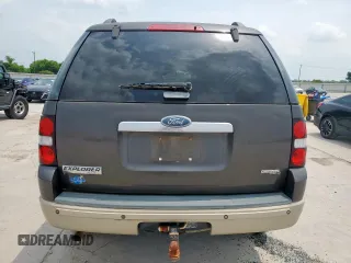 2006 Ford Explorer Eddie Bauer z VIN 1FMEU64EX6UB16337, wystawiony jako Copart lot #57350035 z przebiegiem 111 736 mil mil oraz Czysty tytuł • Clean title. Historia ofert i sprzedaży dostępna na DreamBid. Obrazek 6.