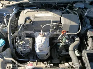 2014 Honda Accord EX with VIN 1HGCR2E76EA168782, listed as a Copart auction lot 87487004 with 69,194 mi miles and Salvage title. Bid and sale history available at DreamBid. Image 13.