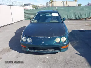 1999 Acura Integra with VIN JH4DB7660XS001176, listed as a IAAI auction lot 41851522 with 174,280 mi miles and . Bid and sale history available at DreamBid. Image 6.