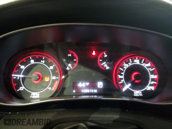 2013 Dodge Dart SXT с VIN 1C3CDFBA6DD338970, выставлен на аукционе Copart как лот 60281115 с пробегом 145 614 миль миль и На запчасти • Non repairable. История ставок и продаж доступна на DreamBid. Изображение 9.
