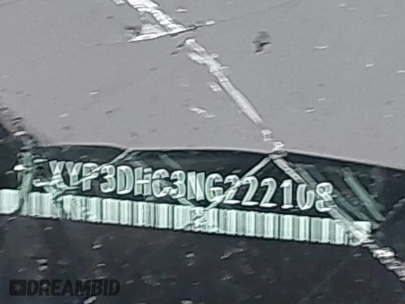2022 Kia Telluride EX z VIN 5XYP3DHC3NG222108, wystawiony jako IAAI lot #41759771 z przebiegiem 129 098 mil mil oraz . Historia ofert i sprzedaży dostępna na DreamBid. Obrazek 17.