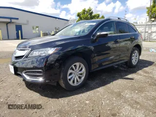 2018 Acura RDX with VIN 5J8TB4H30JL026306, listed as a Copart auction lot 45695703 with 40,307 mi miles. Bid and sale history available at carsss.com. Image 1.