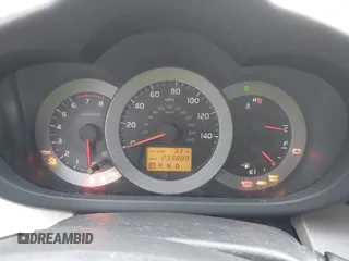 2007 Toyota RAV4 with VIN JTMBK33V875039590, listed as a IAAI auction lot 41545792 with 233,889 mi miles. Bid and sale history available at carsss.com. Image 7.