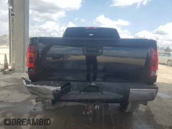 2013 GMC Sierra 1500 SLE z VIN 3GTP1VE0XDG186777, wystawiony jako Copart lot #57847705 z przebiegiem 154 875 mil mil oraz Szkoda całkowita • Salvage title. Historia ofert i sprzedaży dostępna na DreamBid. Obrazek 6.
